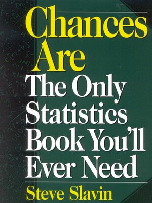 cover image of Chances Are